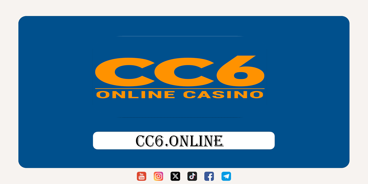 Cc6 Casino Philippines – Register & Claim Free Bonus Today 1 CC6 Casino Philippines – Register & Claim Free Bonus Today