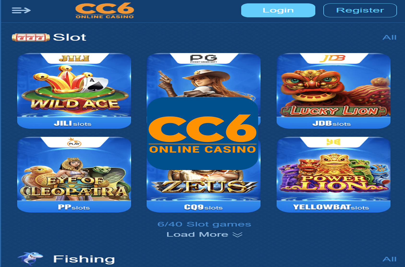 Cc6 Casino Philippines – Register & Claim Free Bonus Today 3 Easy Registration and CC6 Log In Process