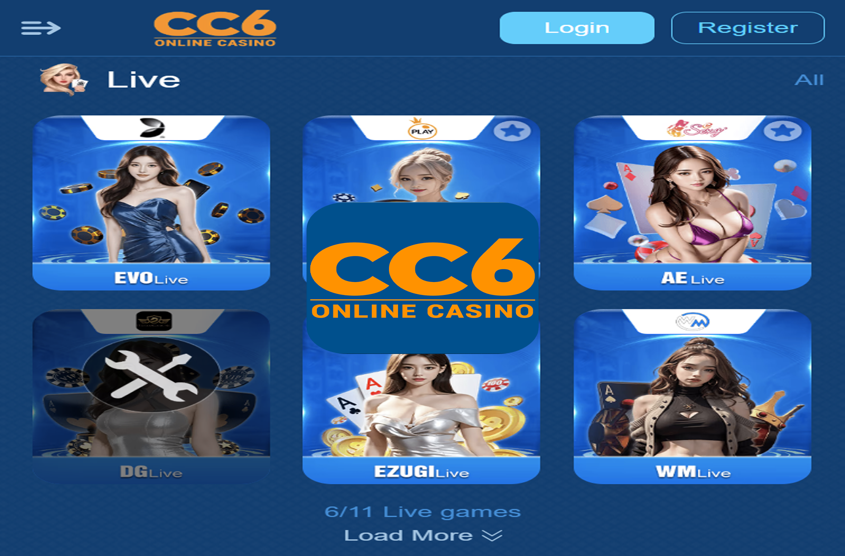 Cc6 Casino Philippines – Register & Claim Free Bonus Today 6 Fishing Games – A Unique Casino Experience
