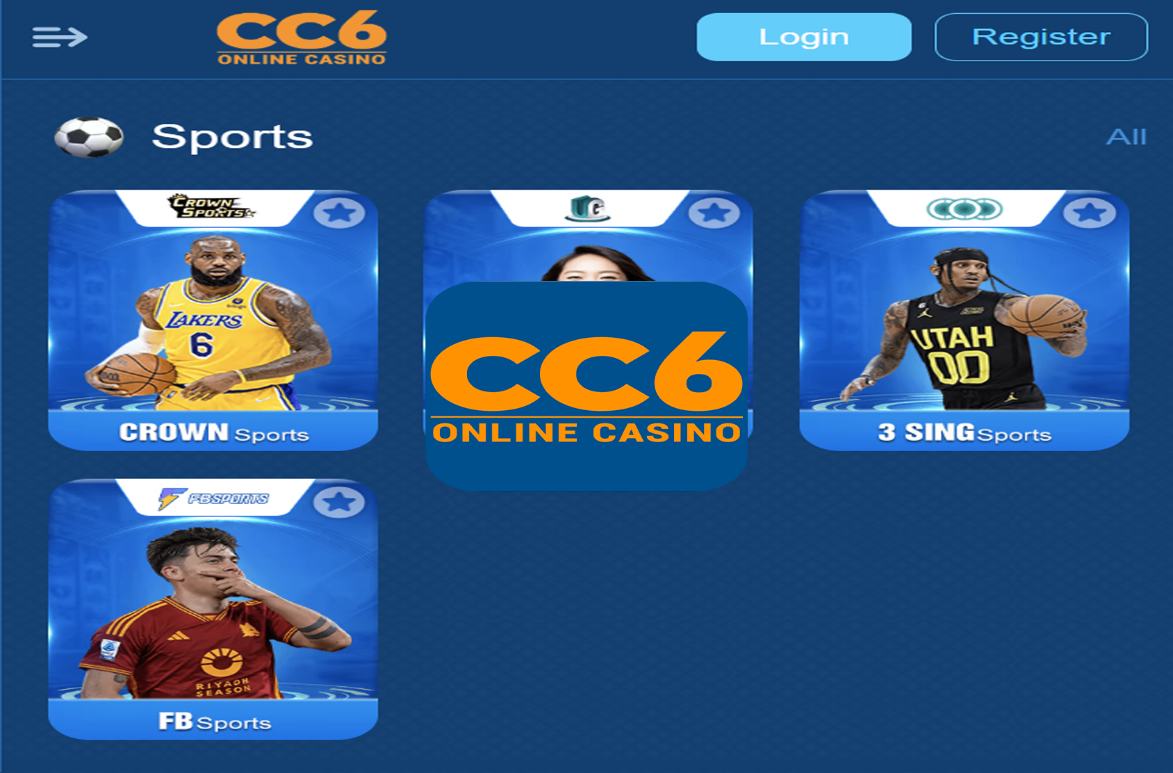 Cc6 Casino Philippines – Register & Claim Free Bonus Today 7 Mobile Gaming on CC6