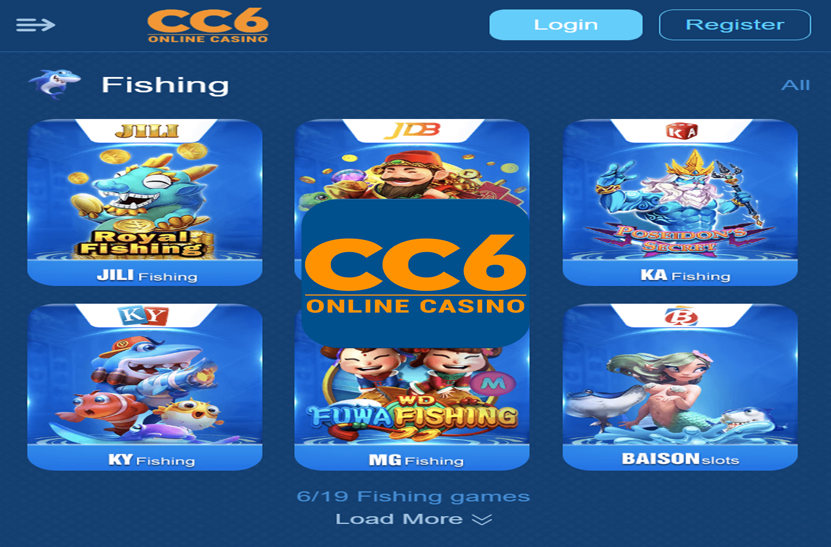 Cc6 Casino Philippines – Register & Claim Free Bonus Today 4 Slot Games at CC6 Casino