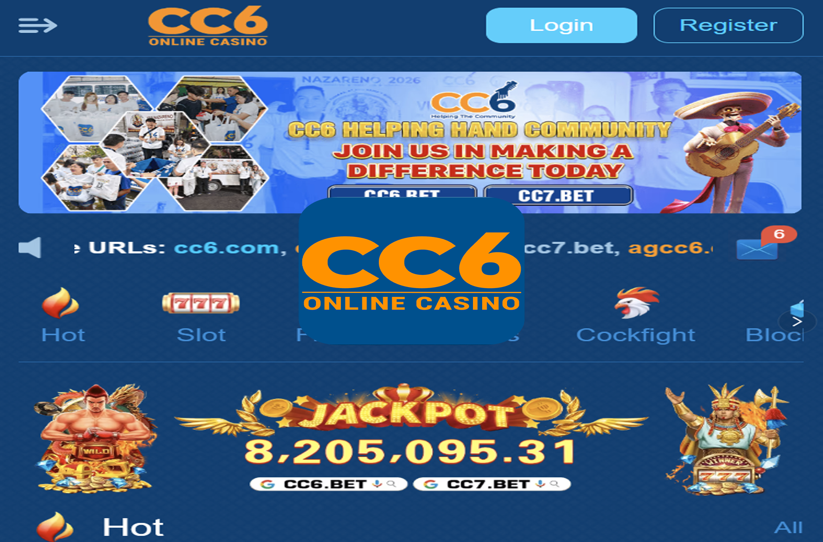 Cc6 Casino Philippines – Register & Claim Free Bonus Today 2 Why CC6 Online Casino Is Popular in the Philippines